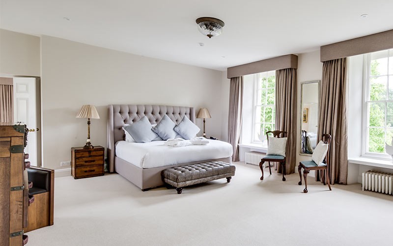 Sudbury House Hotel Suite