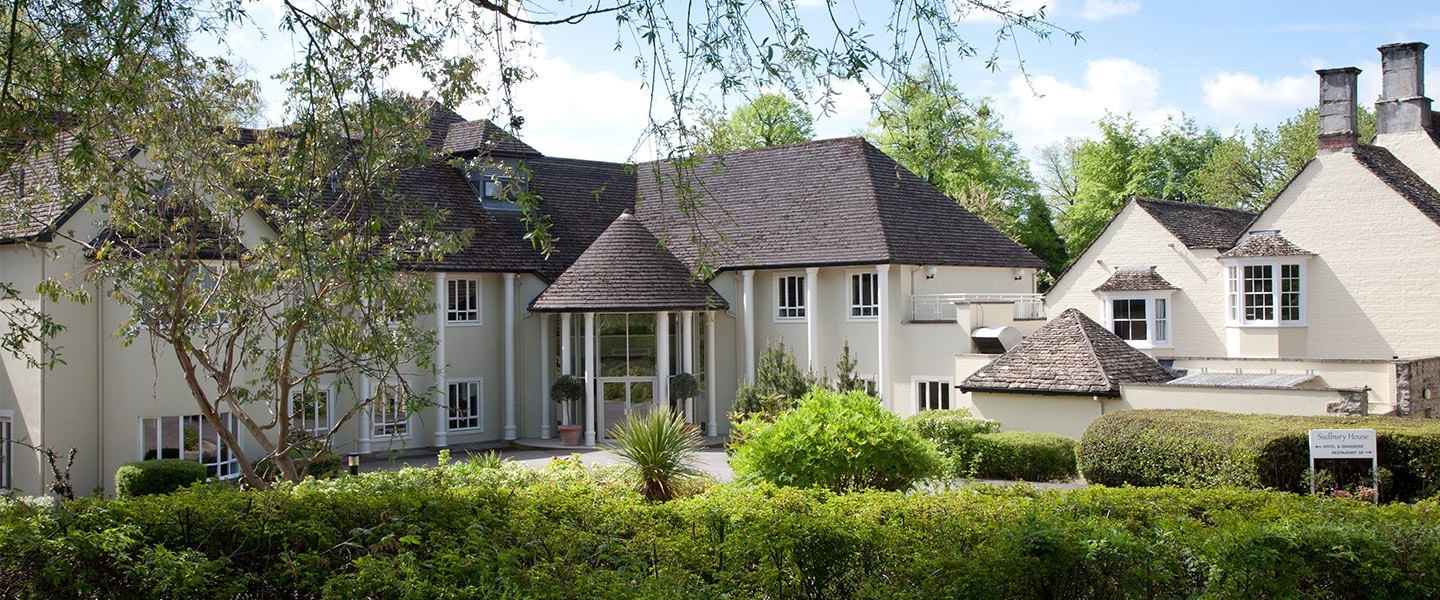 Sudbury House Entrance 1